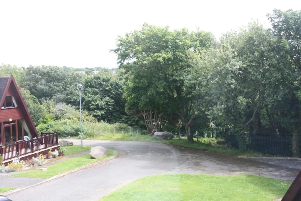 Snowdonia View@Puffin Lodges Chwilog Luaran gambar