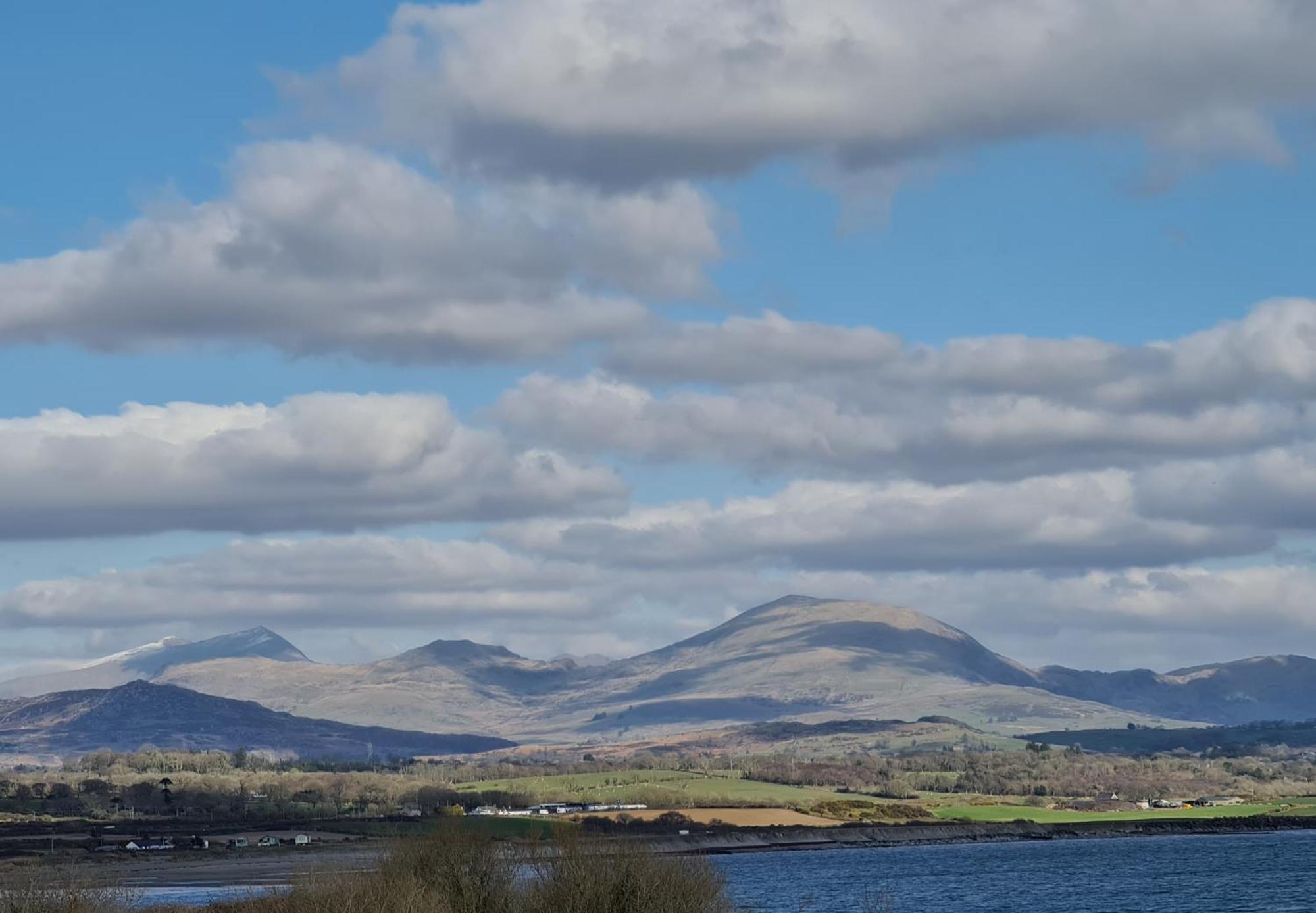 Snowdonia View@Puffin Lodges Chwilog Luaran gambar