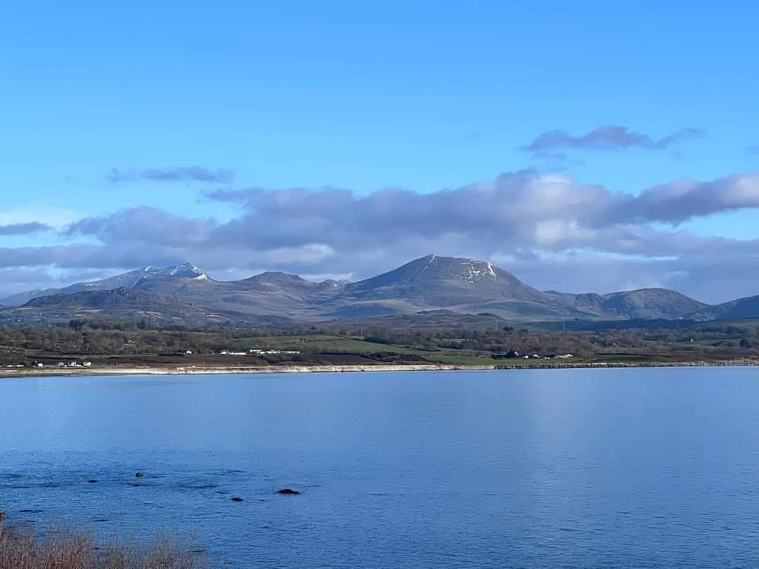 Snowdonia View@Puffin Lodges Chwilog Luaran gambar